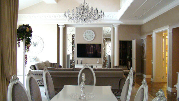 Фото из портфолио интерьеры. проекты. – фотографии дизайна интерьеров на INMYROOM