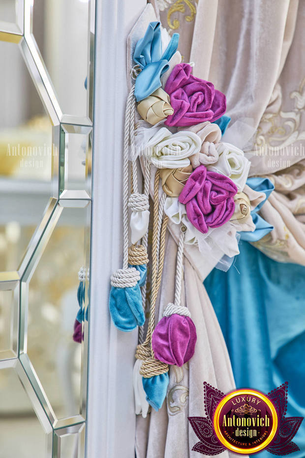 Фото из портфолио Elite Designer Curtains – фотографии дизайна интерьеров на INMYROOM