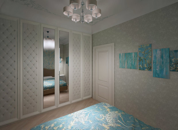 Фото из портфолио Интерьер частного дома – фотографии дизайна интерьеров на INMYROOM