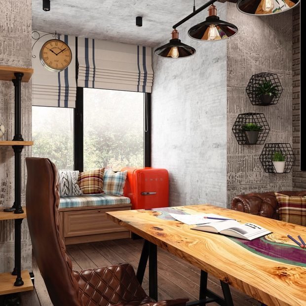 Фото из портфолио КВАРТИРА НА ТИМИРЯЗЕВСКОЙ – фотографии дизайна интерьеров на INMYROOM