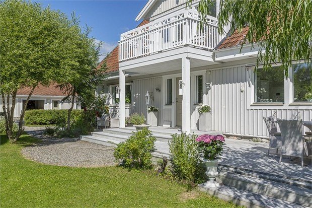 Фото из портфолио Veda 110, Njurunda, Sundsvall – фотографии дизайна интерьеров на INMYROOM