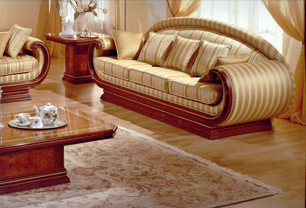 Фото из портфолио Мебель Италии Arredo Classic (спальни, гостиные, кабинеты, мягкая) – фотографии дизайна интерьеров на INMYROOM