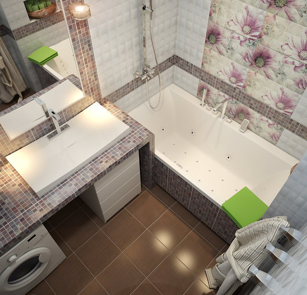 Фото из портфолио Квартира г. Сестрорецк – фотографии дизайна интерьеров на INMYROOM