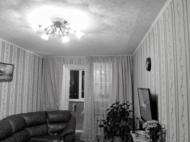 Фото из портфолио Квартира на Веденеева – фотографии дизайна интерьеров на INMYROOM