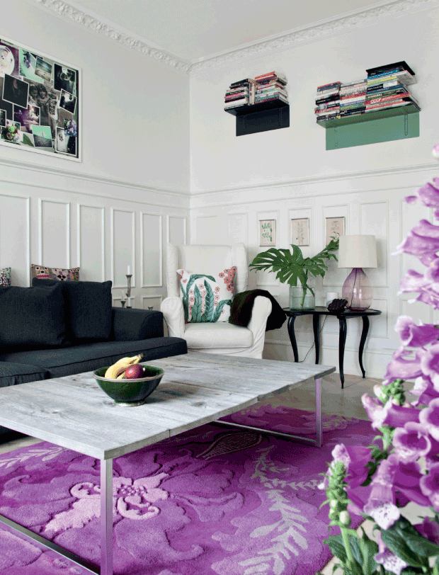 Фото из портфолио  Интерьер полон сюрпризов даже в мелочах – фотографии дизайна интерьеров на INMYROOM