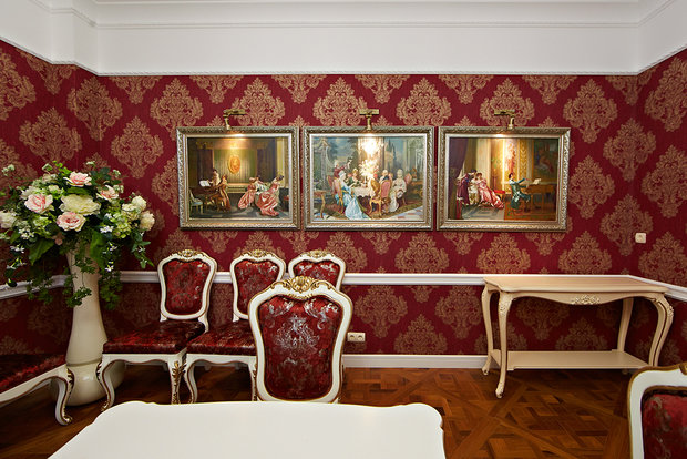 Фото из портфолио МОИ ДИЗАЙН-ПРОЕКТЫ – фотографии дизайна интерьеров на INMYROOM