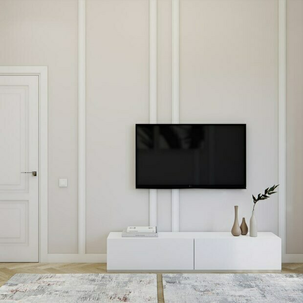 Фото из портфолио Дом Казань – фотографии дизайна интерьеров на INMYROOM