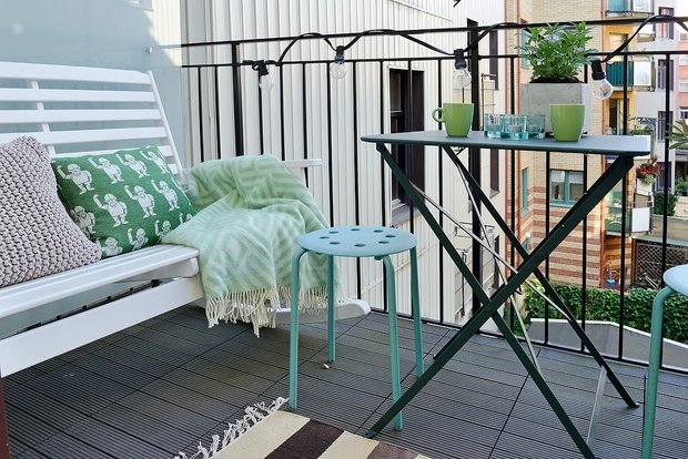 Фото из портфолио 66 кв.м. уюта и тепла – фотографии дизайна интерьеров на INMYROOM