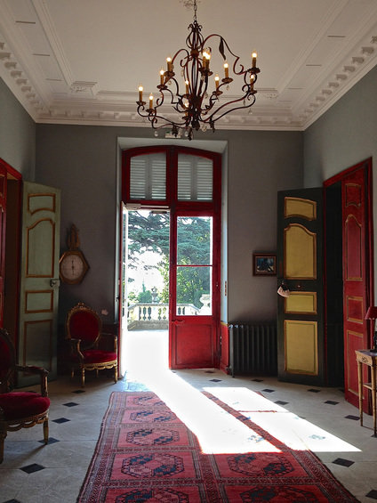 Фотография: Прихожая в стиле Прованс и Кантри, Дома и квартиры, Городские места – фото на INMYROOM