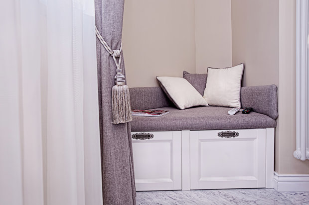 Фото из портфолио 1 – фотографии дизайна интерьеров на INMYROOM