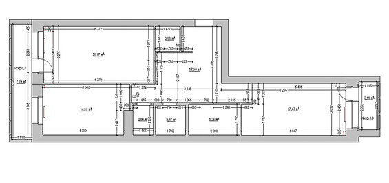 Фотография: Планировки в стиле  – фото на INMYROOM