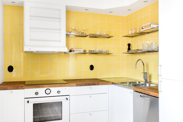 Фото из портфолио RINGVÄGEN 155 – фотографии дизайна интерьеров на INMYROOM