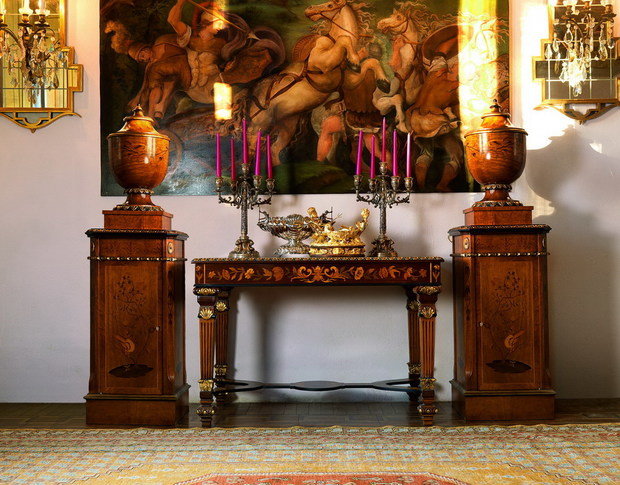 Фото из портфолио Zanaboni  – фотографии дизайна интерьеров на INMYROOM