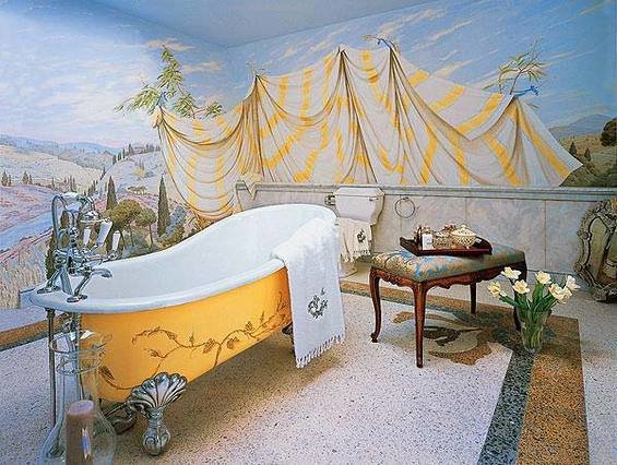 Фотография: Ванная в стиле Классический, Современный – фото на INMYROOM