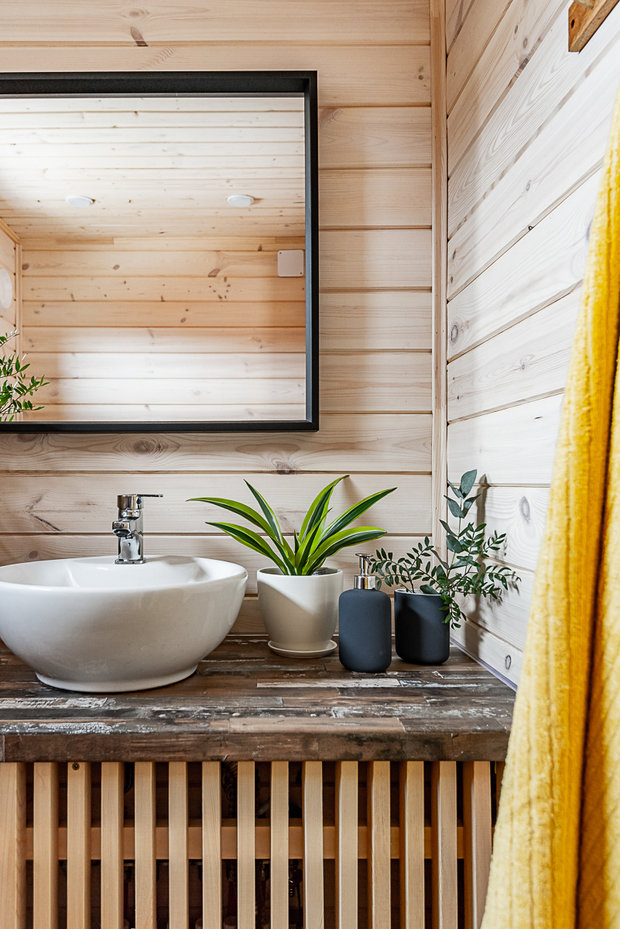 Фото из портфолио "Housebox-2" – фотографии дизайна интерьеров на INMYROOM
