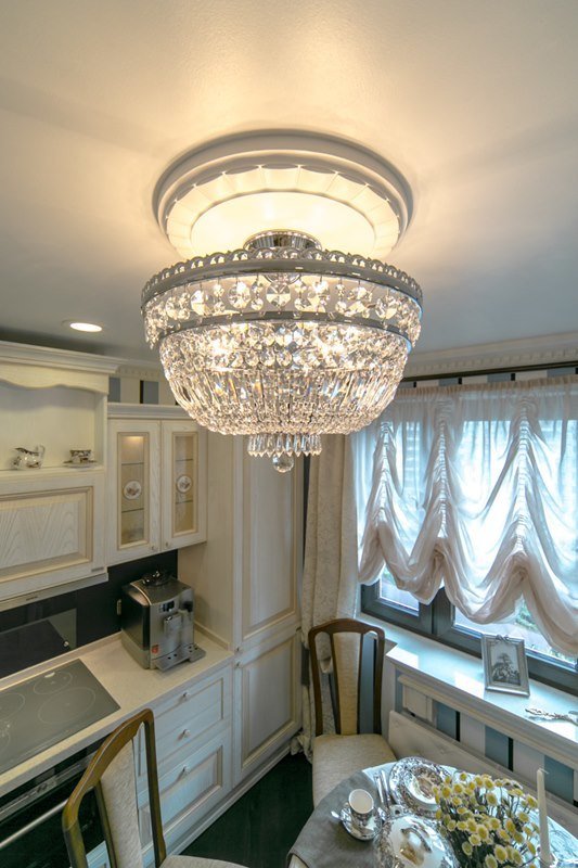 Фотография: Кухня и столовая в стиле Классический, Современный, Декор интерьера, Интерьер комнат, Тема месяца – фото на INMYROOM