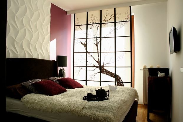 Фотография: Спальня в стиле Восточный, Декор интерьера, Квартира, Дом, Декор – фото на INMYROOM