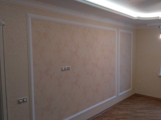 Фото из портфолио Савушкина – фотографии дизайна интерьеров на INMYROOM