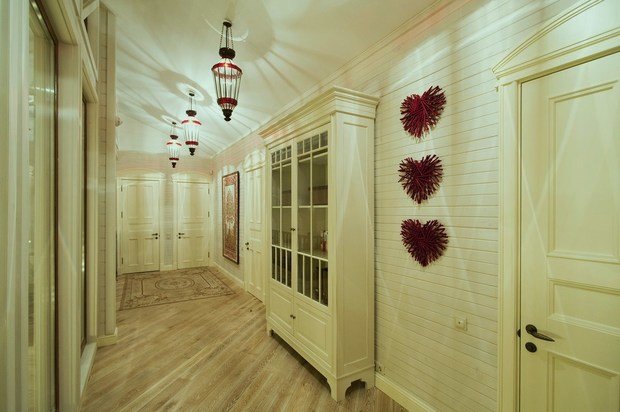 Фото из портфолио Загородный дом в Новоглаголево – фотографии дизайна интерьеров на INMYROOM