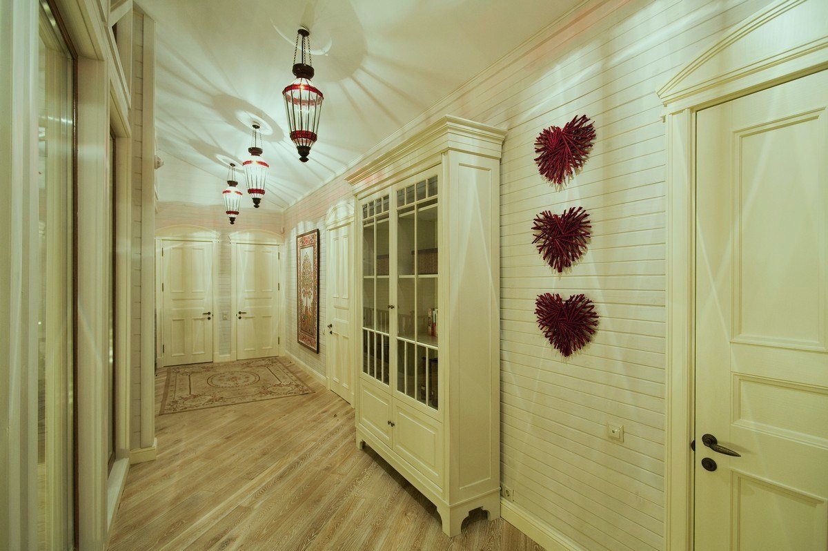 Фото из портфолио Загородный дом в Новоглаголево – фотографии дизайна интерьеров на INMYROOM Фото из портфолио Загородный дом в Новоглаголево – фотографии дизайна интерьеров на INMYROOM