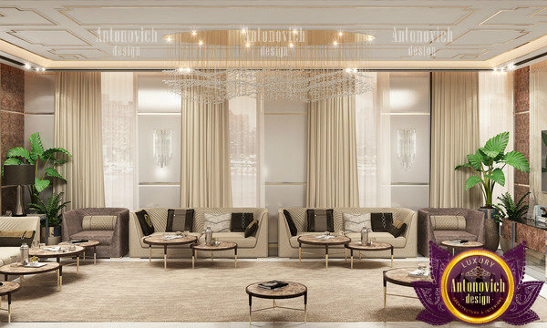 Фото из портфолио Modern majlis interior design – фотографии дизайна интерьеров на INMYROOM