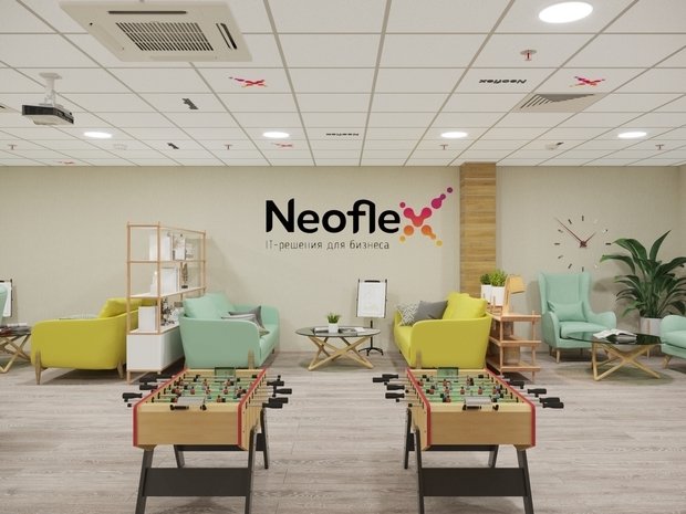 Фото из портфолио ЛАУНЖ -ЗОНА – фотографии дизайна интерьеров на INMYROOM