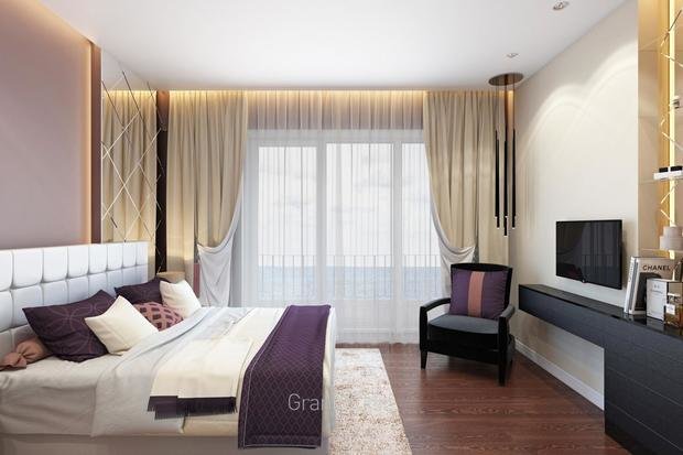 Фото из портфолио Акценты – фотографии дизайна интерьеров на INMYROOM