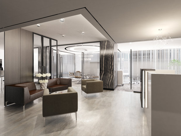 Фото из портфолио Офис мебели. Башня Федерация – фотографии дизайна интерьеров на INMYROOM