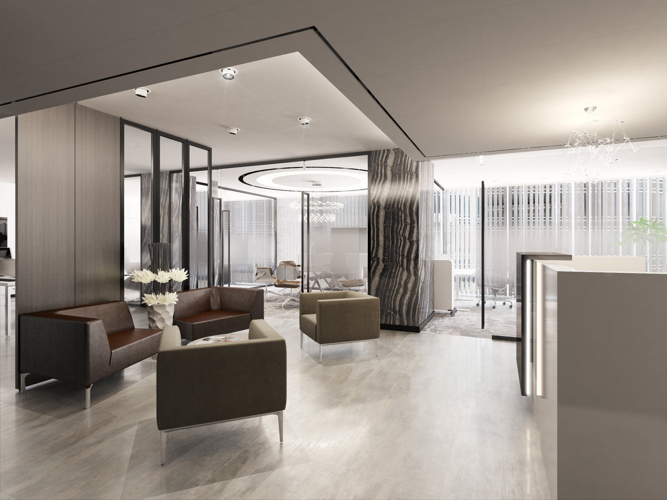 Фото из портфолио Офис мебели. Башня Федерация – фотографии дизайна интерьеров на INMYROOM Фото из портфолио Офис мебели. Башня Федерация – фотографии дизайна интерьеров на INMYROOM