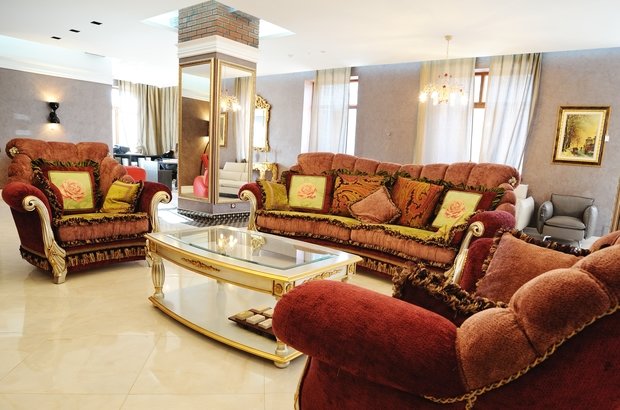 Фото из портфолио Салон интерьерных решений "IL Tempo" – фотографии дизайна интерьеров на INMYROOM