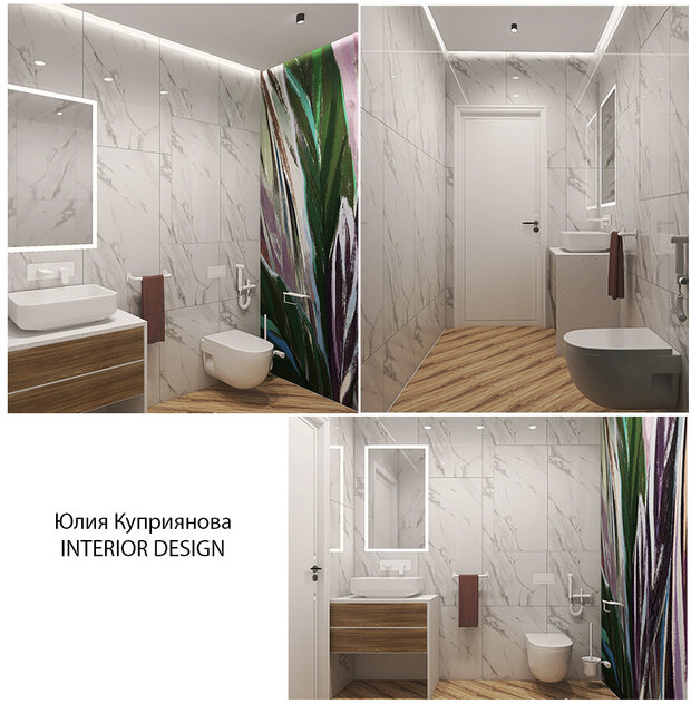Фото из портфолио Дизайнер Интерьеров – фотографии дизайна интерьеров на INMYROOM