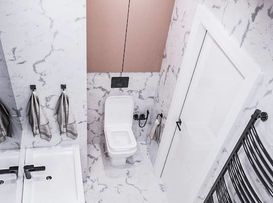 Фото из портфолио Энтузиастов 57* – фотографии дизайна интерьеров на INMYROOM