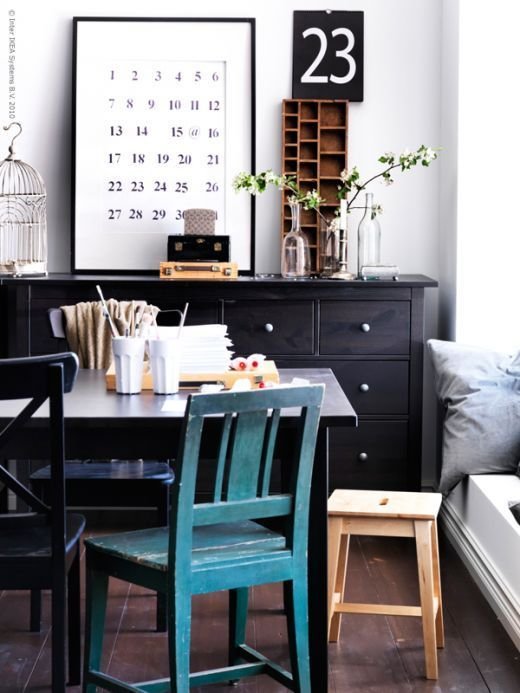 Фото из портфолио Вдохновение от IKEA – фотографии дизайна интерьеров на INMYROOM