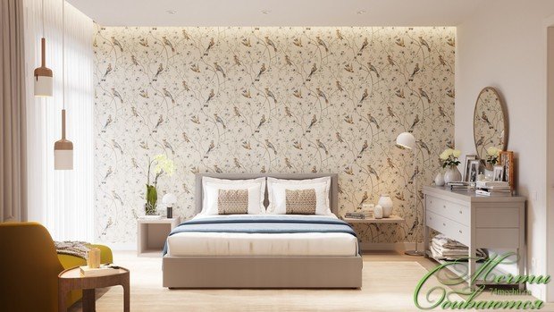 Фото из портфолио Испанская гавань: пять кораблей в ночи – фотографии дизайна интерьеров на INMYROOM