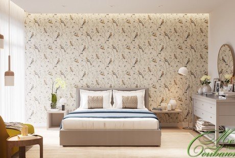 Испанская гавань: пять кораблей в ночи