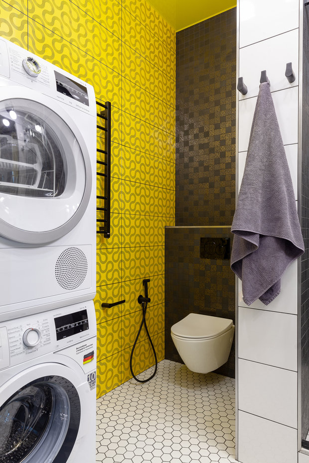 Фото из портфолио Квартира в ЗИЛАРТЕ – фотографии дизайна интерьеров на INMYROOM
