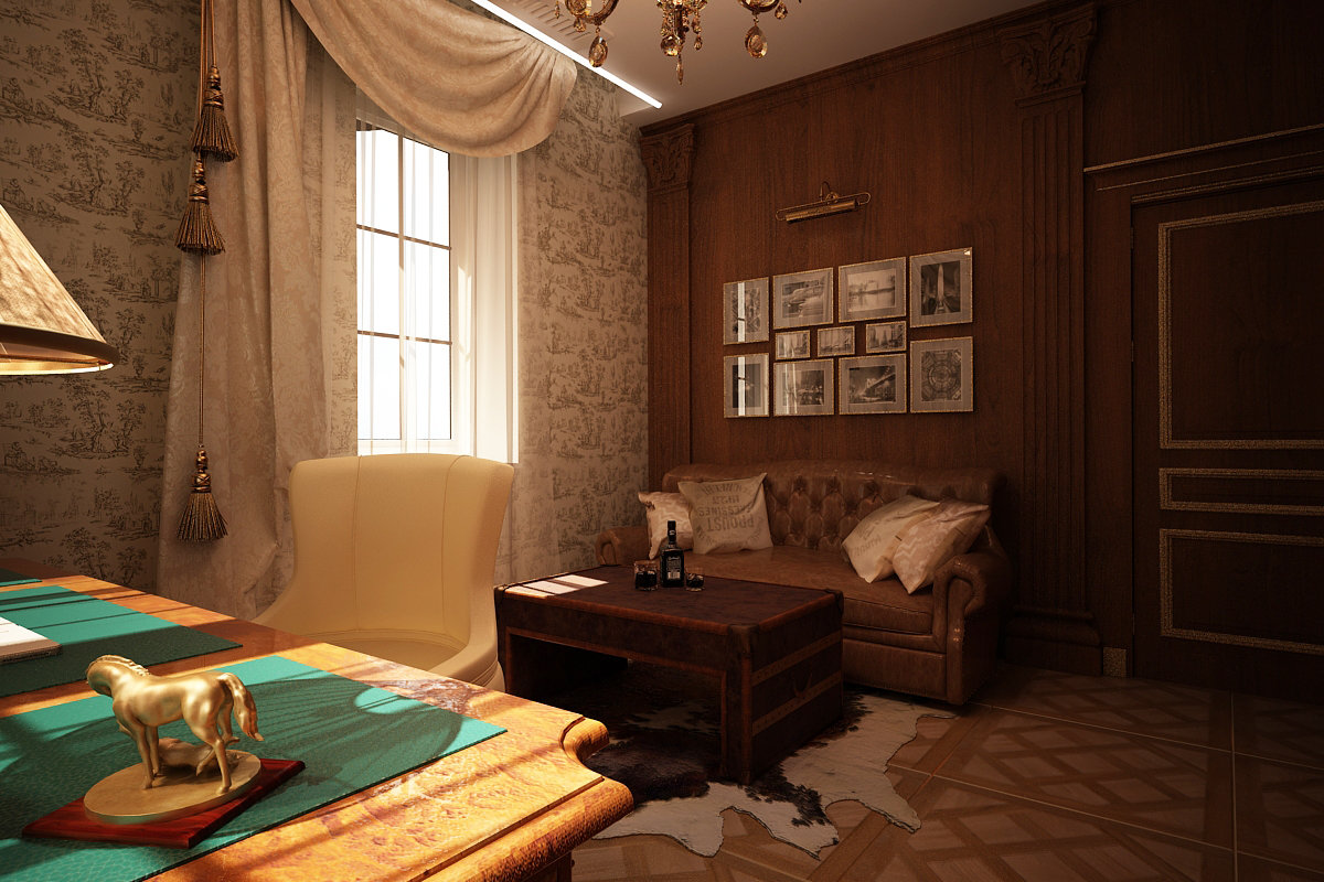 Фото из портфолио Выборг, загородный дом 450 кв. метров – фотографии дизайна интерьеров на INMYROOM Фото из портфолио Выборг, загородный дом 450 кв. метров – фотографии дизайна интерьеров на INMYROOM