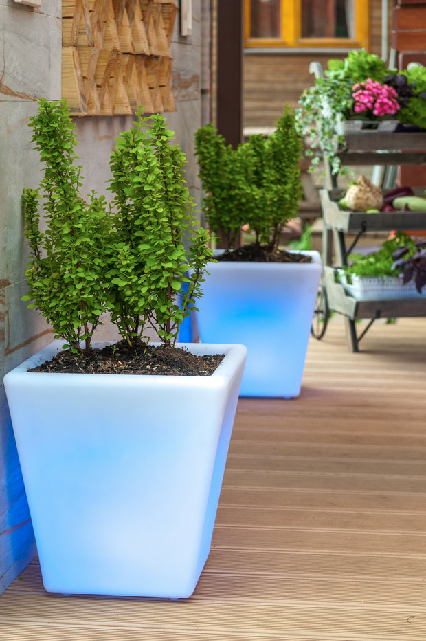 Фотография: Балкон, Терраса в стиле Прованс и Кантри, Современный, Дом, Дома и квартиры – фото на INMYROOM