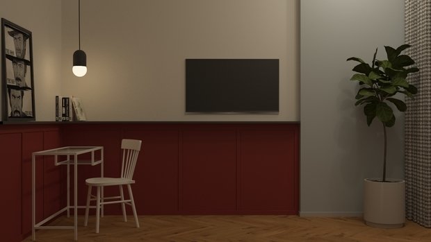 Фото из портфолио LIGHT HOUSE – фотографии дизайна интерьеров на INMYROOM