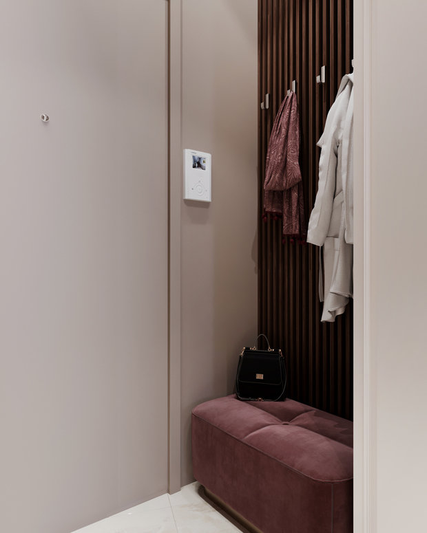 Фото из портфолио Wellton Park – фотографии дизайна интерьеров на INMYROOM
