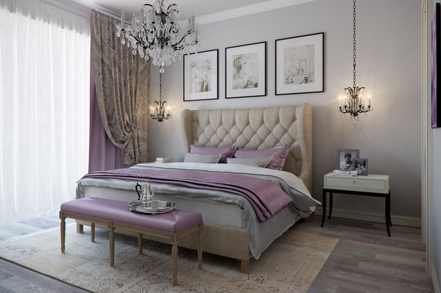 Фото из портфолио Silver Lining – фотографии дизайна интерьеров на INMYROOM