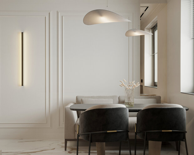 Фото из портфолио ЖК Форест – фотографии дизайна интерьеров на INMYROOM