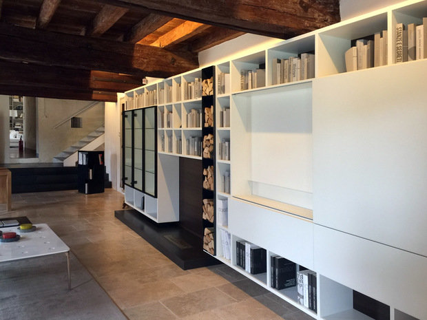 Фото из портфолио Проект 0620 – фотографии дизайна интерьеров на INMYROOM