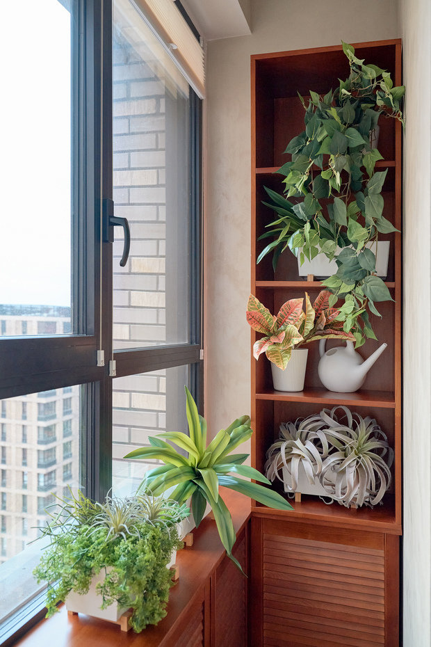 Фото из портфолио Солнечная студия в стиле Soleray/ – фотографии дизайна интерьеров на INMYROOM