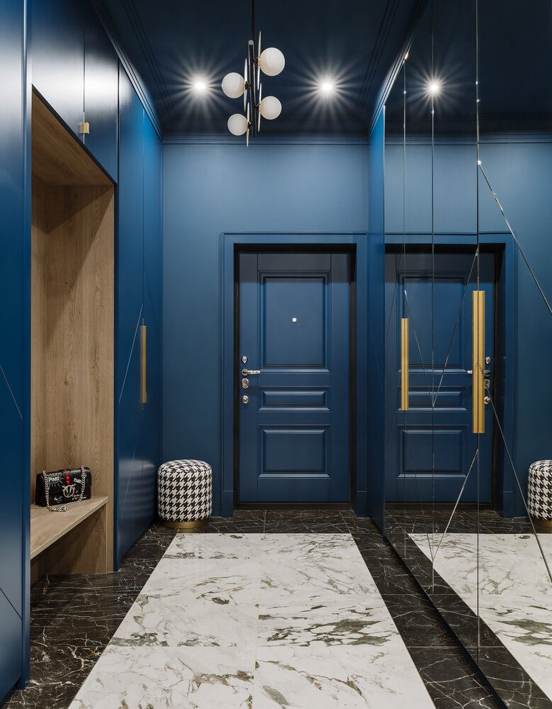 Фотография: Прихожая в стиле Классический, Современный, Квартира, Проект недели, Москва, 4 и больше, Более 90 метров, Наталья Широкорад – фото на INMYROOM Фотография: Прихожая в стиле Классический, Современный, Квартира, Проект недели, Москва, 4 и больше, Более 90 метров, Наталья Широкорад – фото на INMYROOM