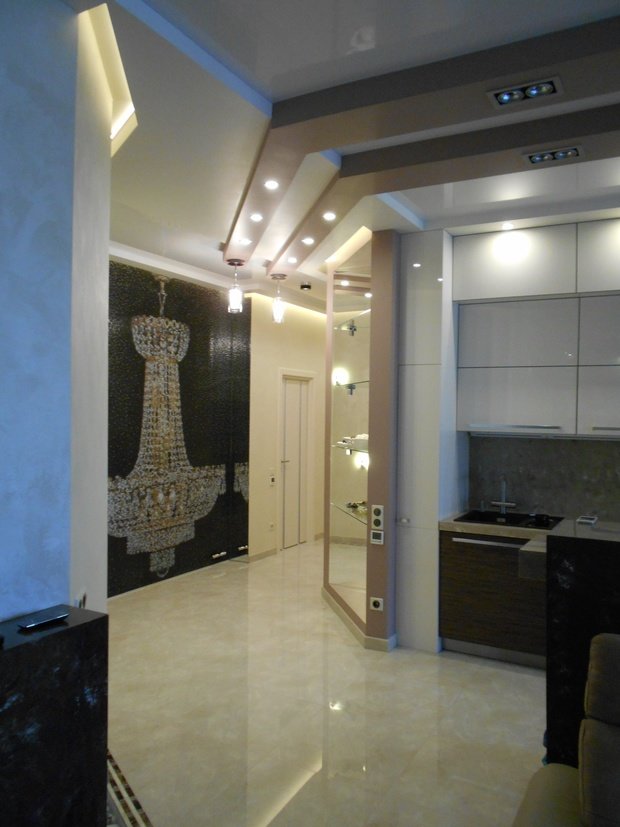 Фото из портфолио В духе времени – фотографии дизайна интерьеров на INMYROOM