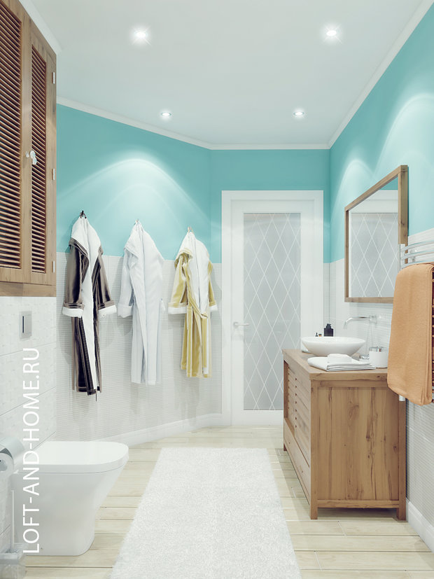 Фото из портфолио ТАУНХАУС, БРИСТОЛЬ, 148М2 – фотографии дизайна интерьеров на InMyRoom.ru