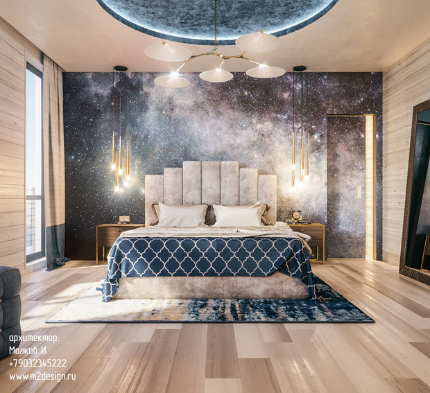 Фото из портфолио дизайн проект Таунхауса – фотографии дизайна интерьеров на INMYROOM