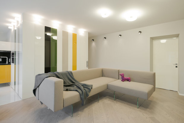 Фото из портфолио король-олень – фотографии дизайна интерьеров на INMYROOM