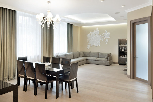 Фото из портфолио интерьер крартиры – фотографии дизайна интерьеров на INMYROOM